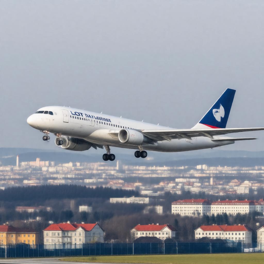 LOT Polish Airlines